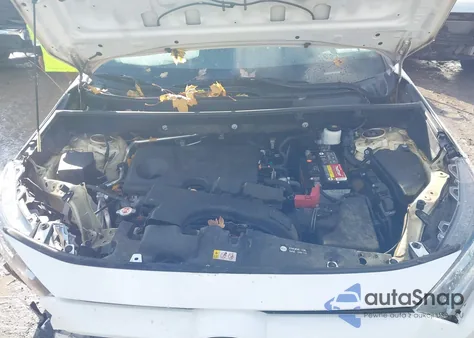 2019 Toyota Rav4 Xle from USA, damaged, VIN 2T3P1RFV7KC050834